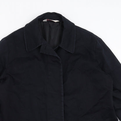 Bonmarché Womens Blue   Jacket  Size 14