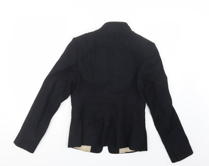 Womens UK Size 10 NEXT Black Jacket