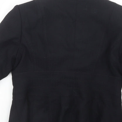 Womens UK Size 10 NEXT Black Jacket