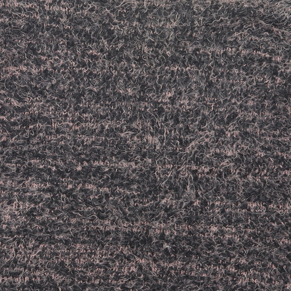 Brand and care label for AKD A WEST women’s pink knit jumper, size UK 12