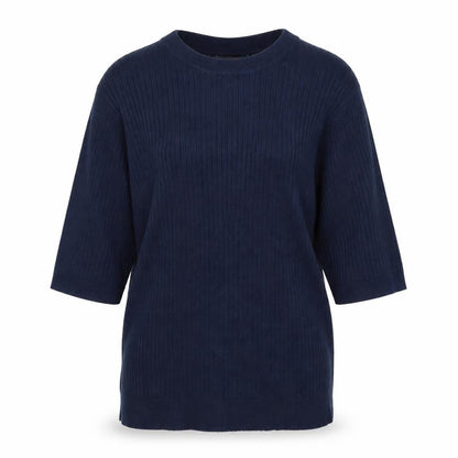 Marks & Spencer Womens Blue   Pullover Jumper Size 12