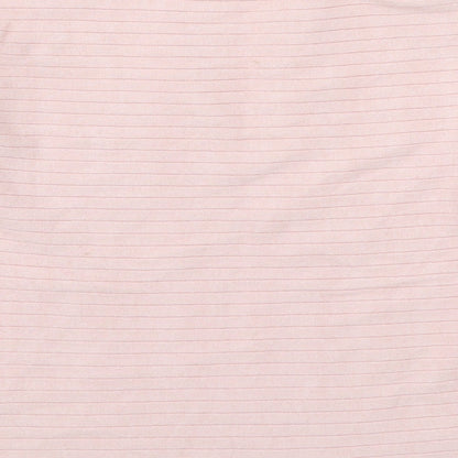 M&Co Womens Pink   Pullover Jumper Size 16
