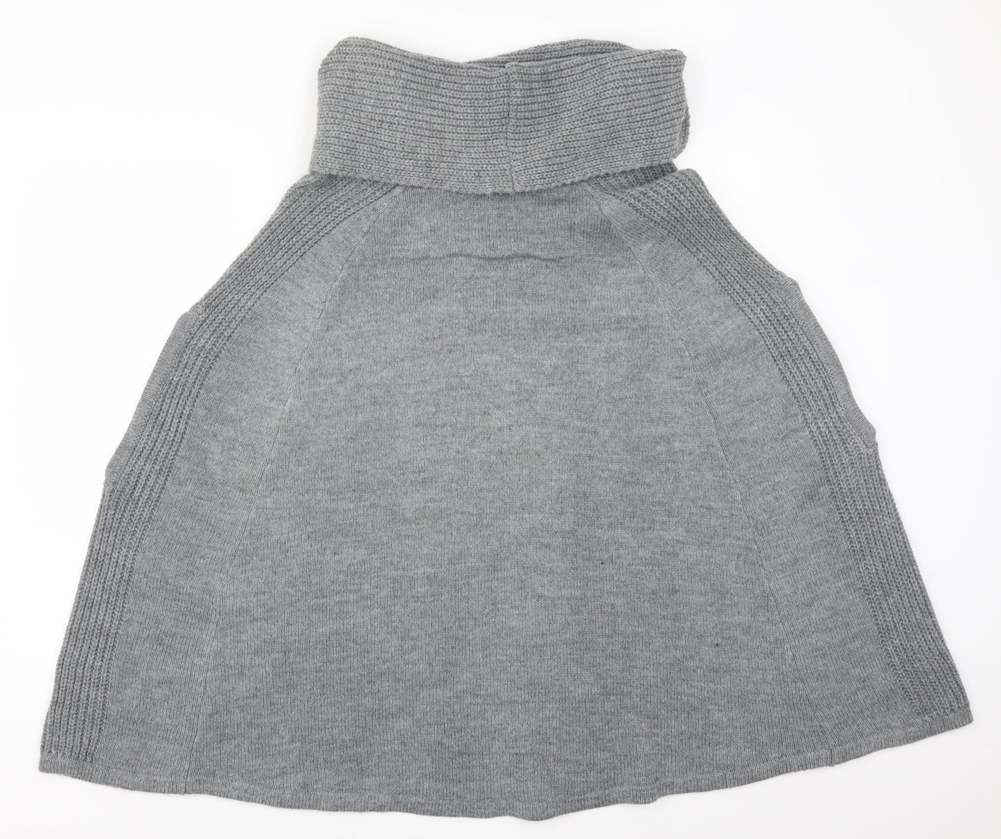 TU Womens Green   Jacket Poncho Size L