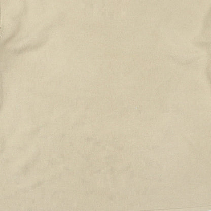 Atmosphere Womens Beige   Pullover Jumper Size 14