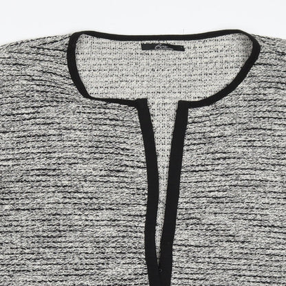 Womens UK Size L BM Collection Grey Jacket