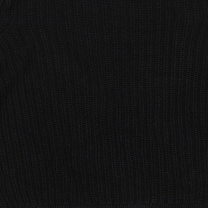 Gina Tricot Womens Black   Pullover Jumper Size S