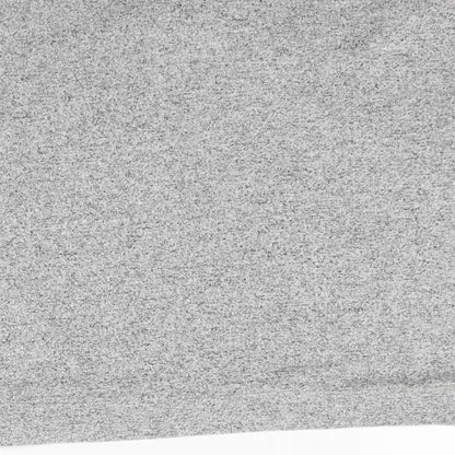 Brand and care label for COIN 1804 women’s grey jumper, size L