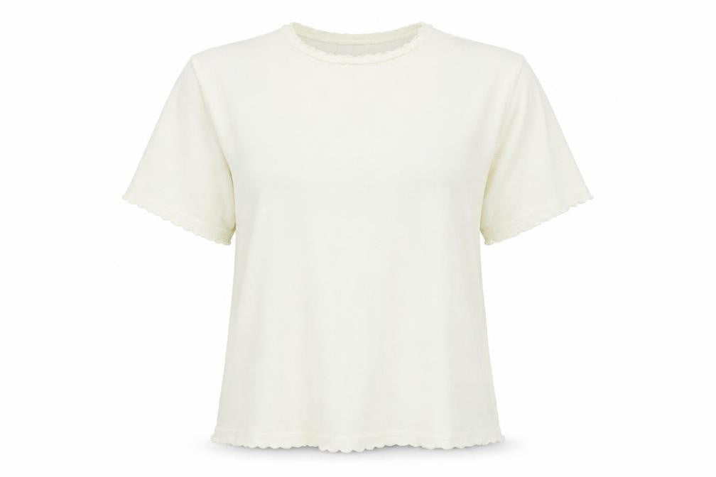 Womens UK Size M COUNTRY COLLECTION Beige Basic Polo