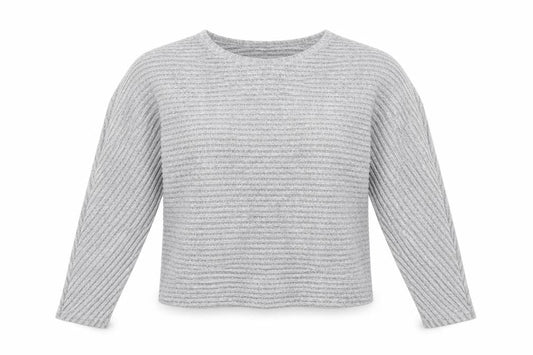 Primark Womens Grey   Pullover Jumper Size XS