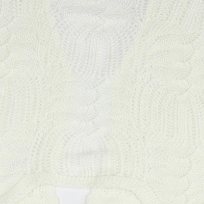 Touch Womens Beige   Cardigan Jumper Size 10