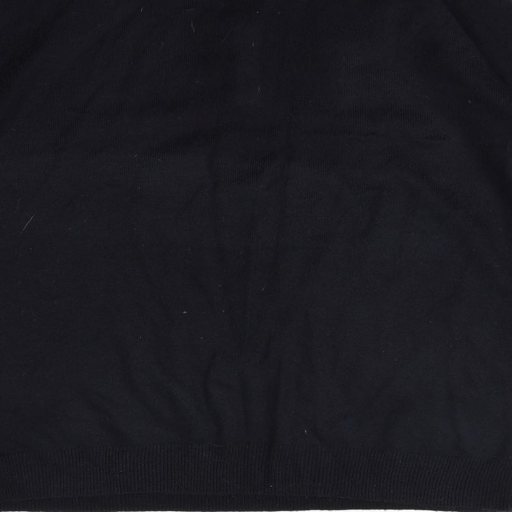 Tu Womens Blue   Pullover Jumper Size L  - washable marks
