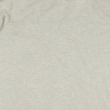 Maine Mens Beige   Pullover Jumper Size S