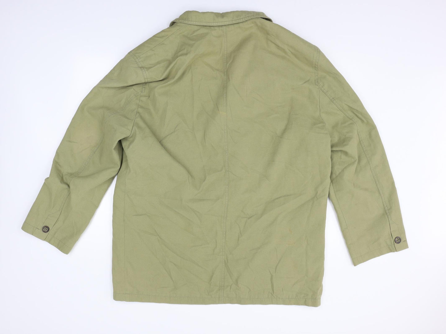 Marks & spencer Womens Beige   Jacket Coat Size 46