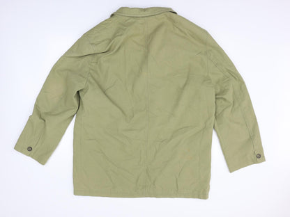 Marks & spencer Womens Beige   Jacket Coat Size 46