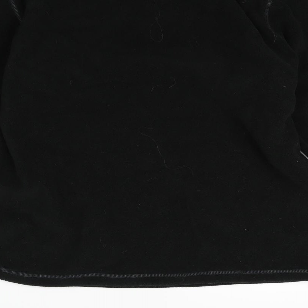 Active Mens Black   Pullover Jumper Size L