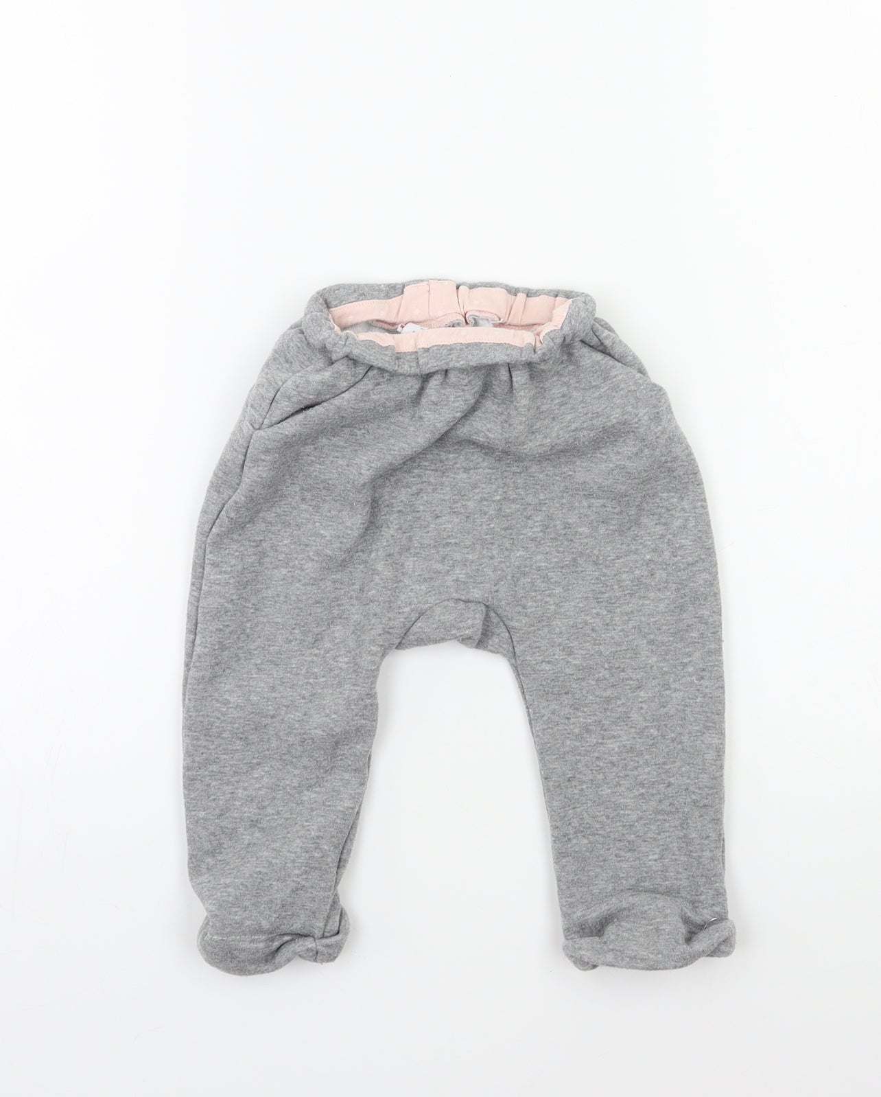 Preworn Baby Grey   Jogger Trousers Size 18 Months
