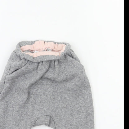 Preworn Baby Grey   Jogger Trousers Size 18 Months