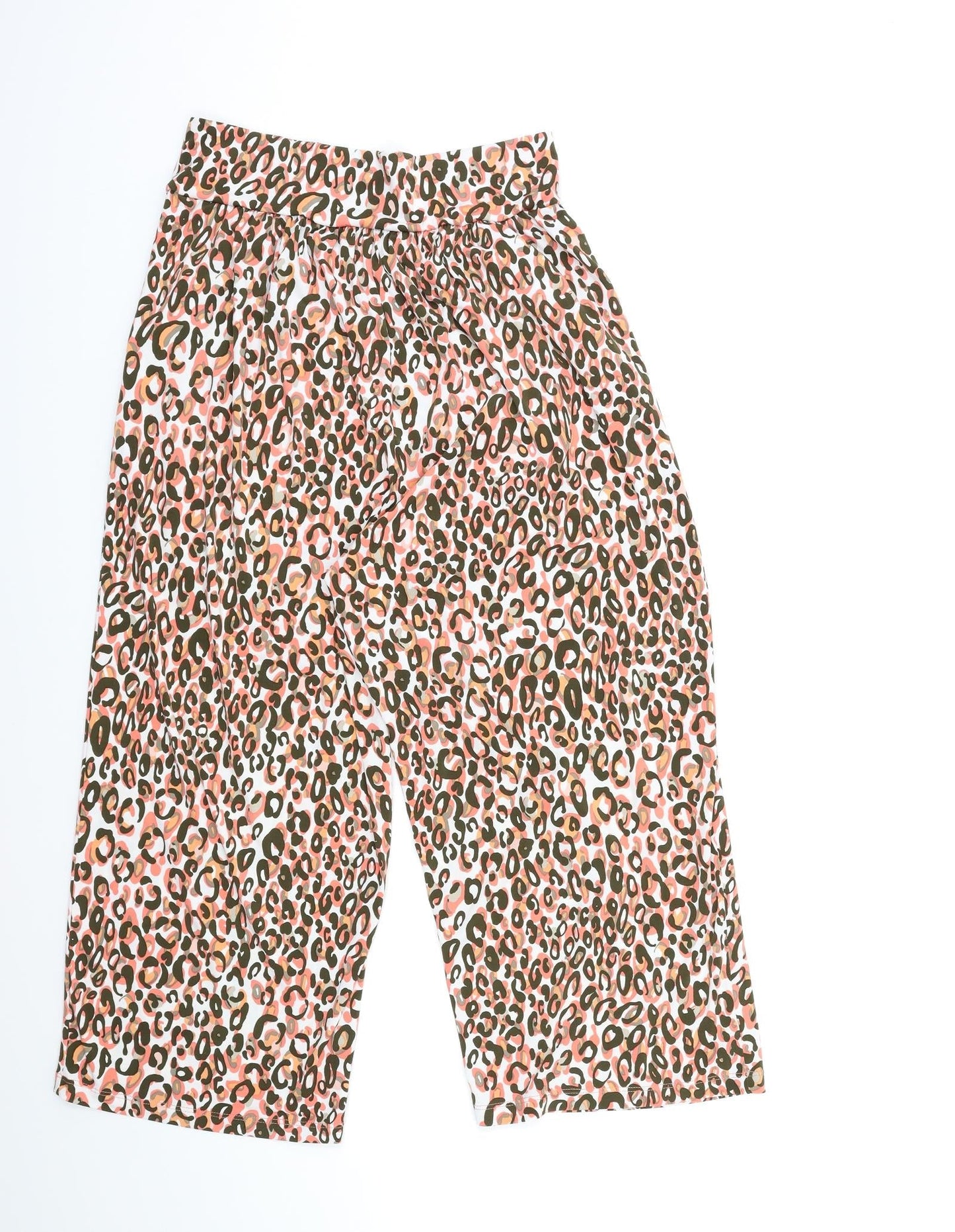 Womens UK Size 30 in Preworn Regular Fit  Pink Trousers