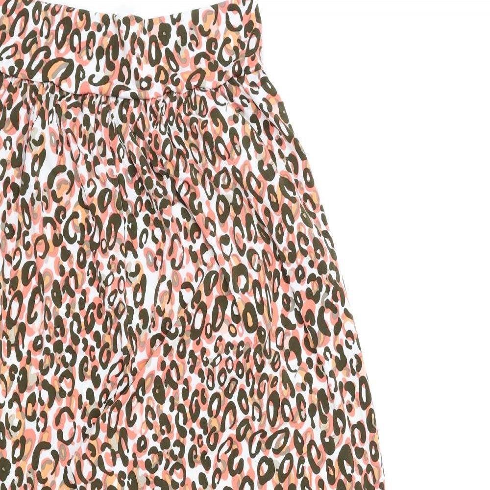 Womens UK Size 30 in Preworn Regular Fit  Pink Trousers