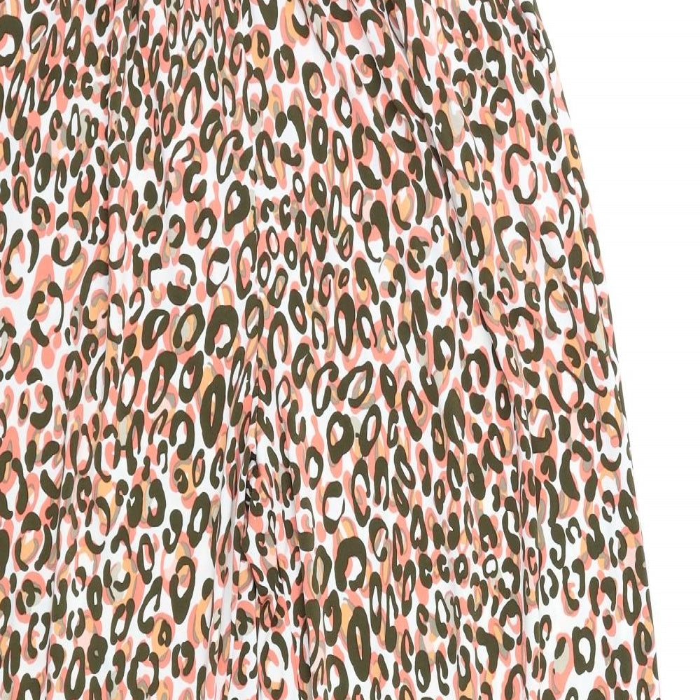 Womens UK Size 30 in Preworn Regular Fit  Pink Trousers