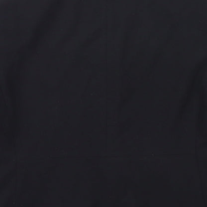 Marks and Spencer Womens Black   Jacket Suit Jacket Size 14