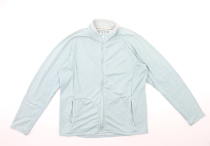Womens UK Size 18 Preworn Blue Jacket