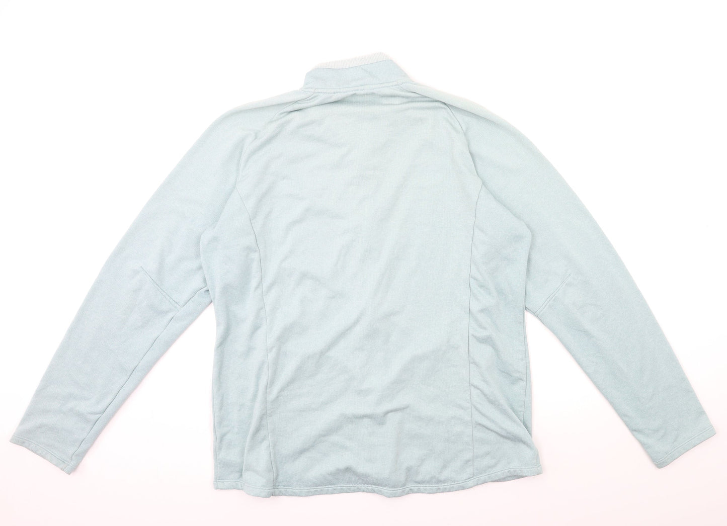 Womens UK Size 18 Preworn Blue Jacket