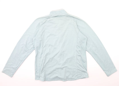 Womens UK Size 18 Preworn Blue Jacket