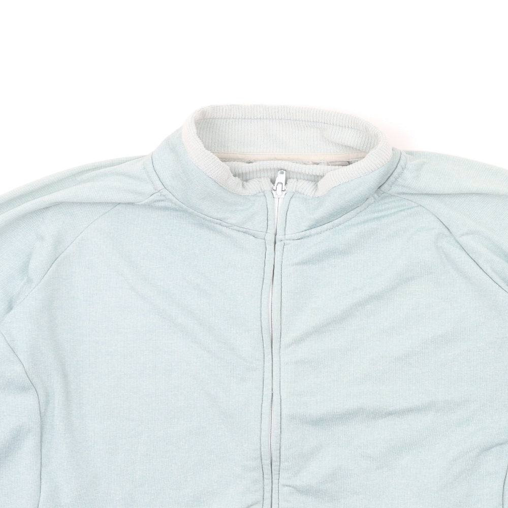 Womens UK Size 18 Preworn Blue Jacket