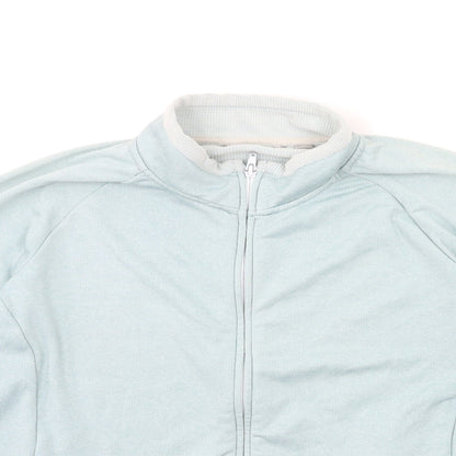 Womens UK Size 18 Preworn Blue Jacket