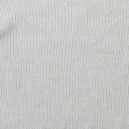 Avenue Womens Grey  Knit  Jumper Size 12