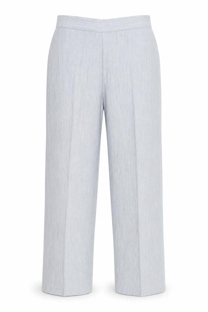 Womens UK Size 10 Preworn Regular Fit  Grey Trousers