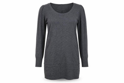 Great Plains Womens Grey   Jumper Dress  Size M
