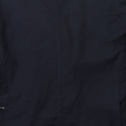 Purple Label Mens Blue   Jacket Suit Jacket Size 46