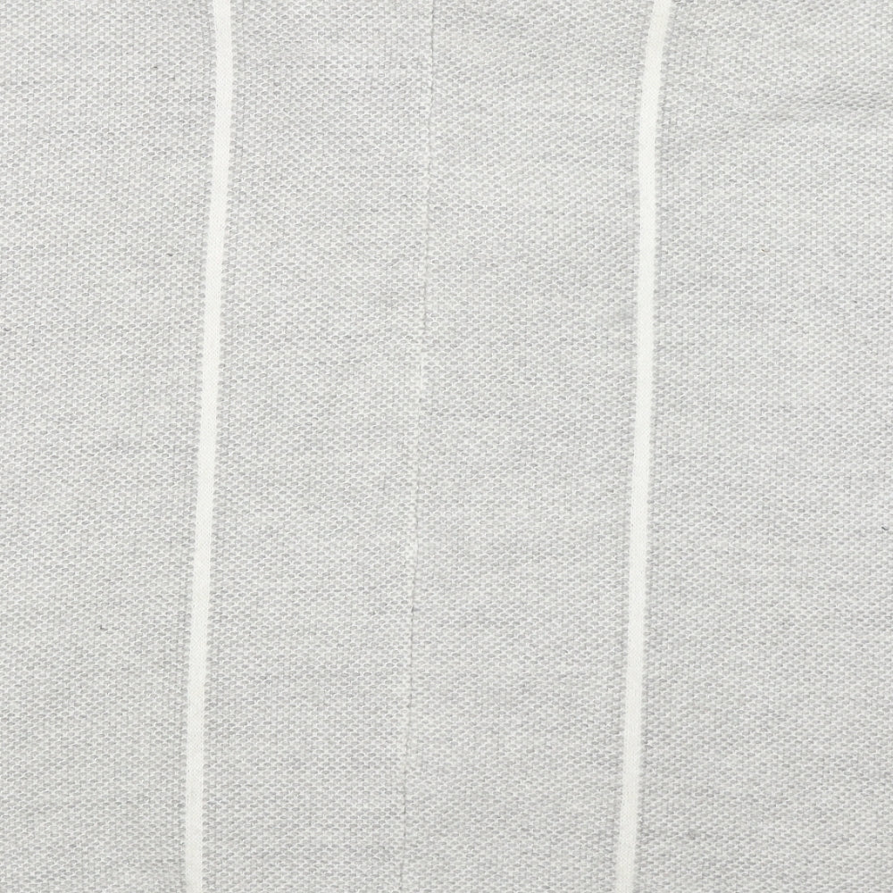George Womens Grey   Wrap Jumper Size S