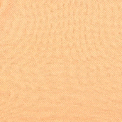 Boohoo Womens Orange   Pullover Jumper Size L