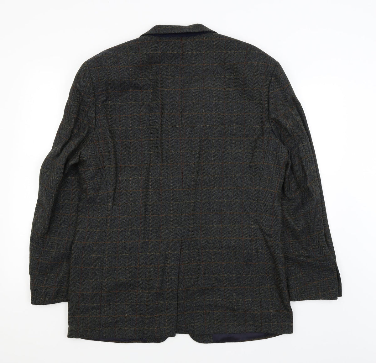 Mens UK Size M Westbury Regular Green Suit Jacket