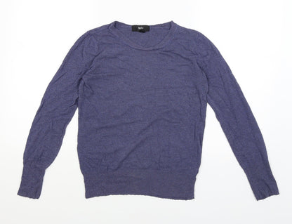 Preworn Mens Blue   Pullover Jumper Size M