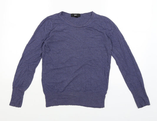 Preworn Mens Blue   Pullover Jumper Size M