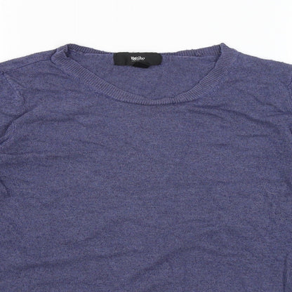 Preworn Mens Blue   Pullover Jumper Size M