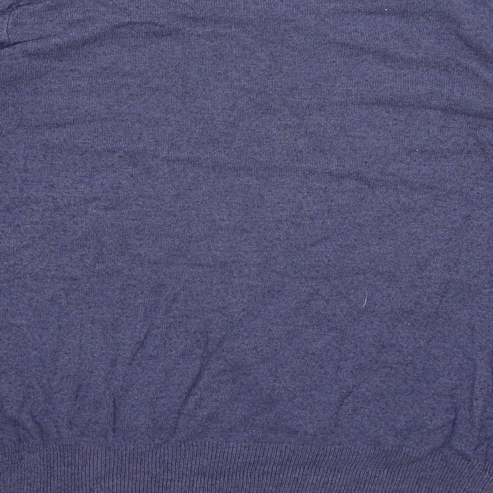 Preworn Mens Blue   Pullover Jumper Size M