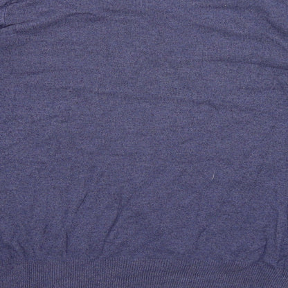 Preworn Mens Blue   Pullover Jumper Size M