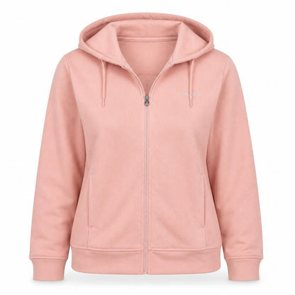 Womens UK Size M LA Gear Pink Jacket
