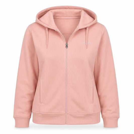 Womens UK Size M LA Gear Pink Jacket