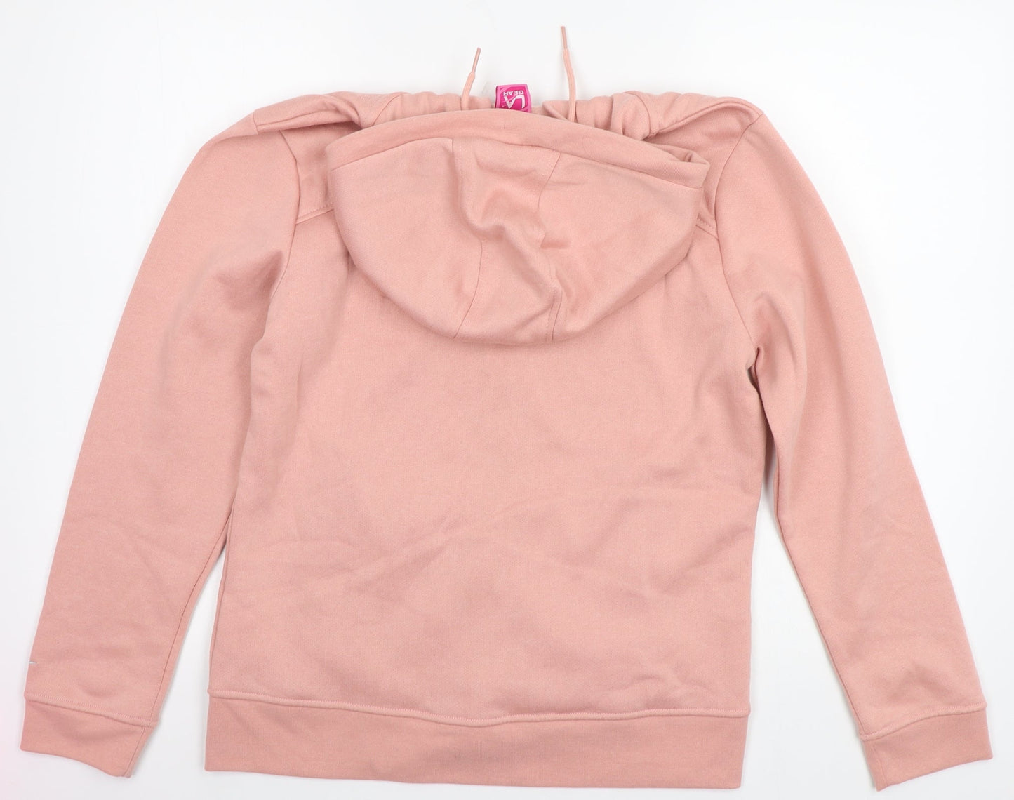Womens UK Size M LA Gear Pink Jacket