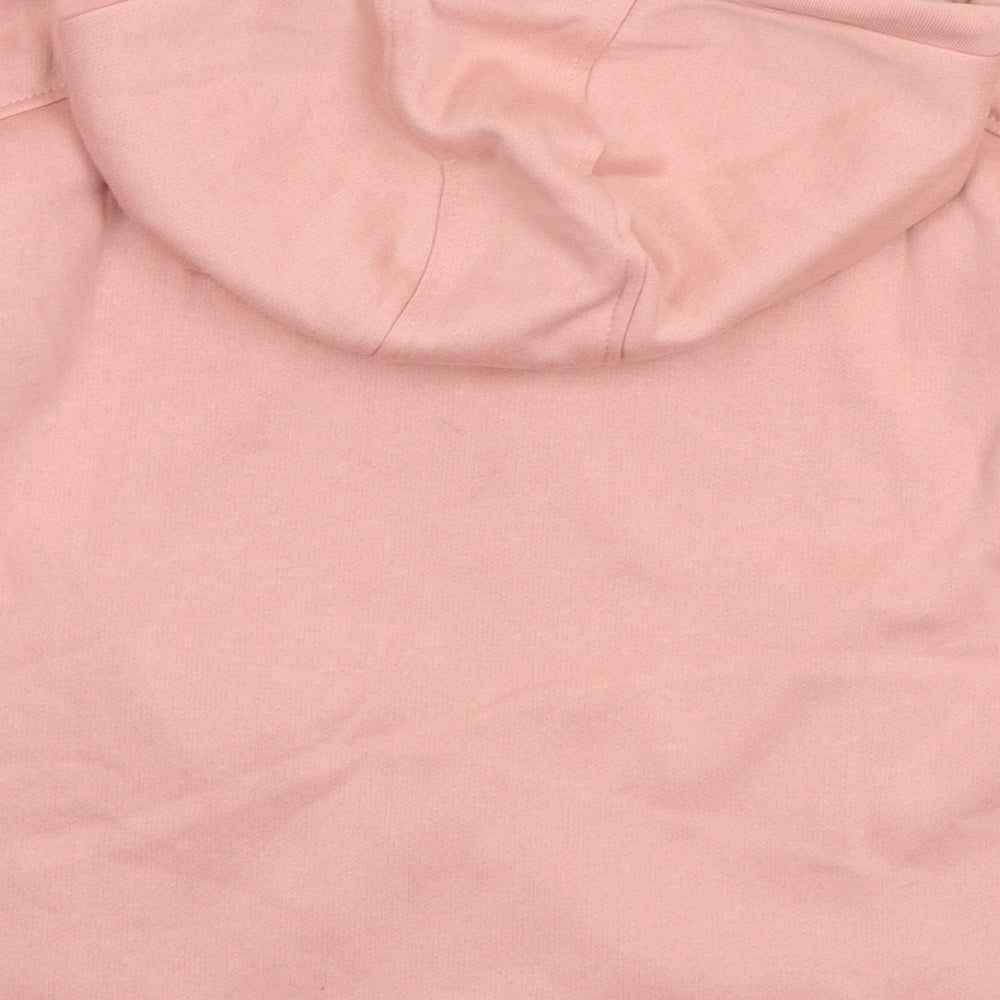 Womens UK Size M LA Gear Pink Jacket