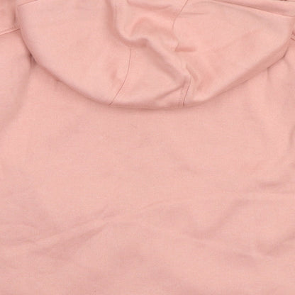 Womens UK Size M LA Gear Pink Jacket