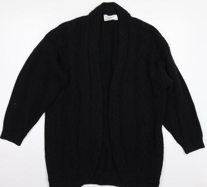 Soft wear Womens Black   Pullover Jumper Size S