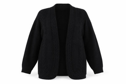 Soft wear Womens Black   Pullover Jumper Size S