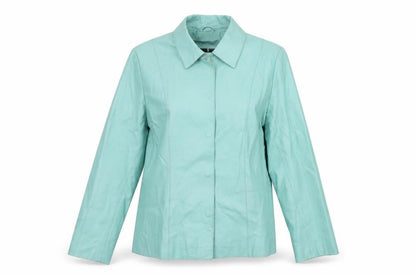 Womens UK Size S Centigrade Green Jacket